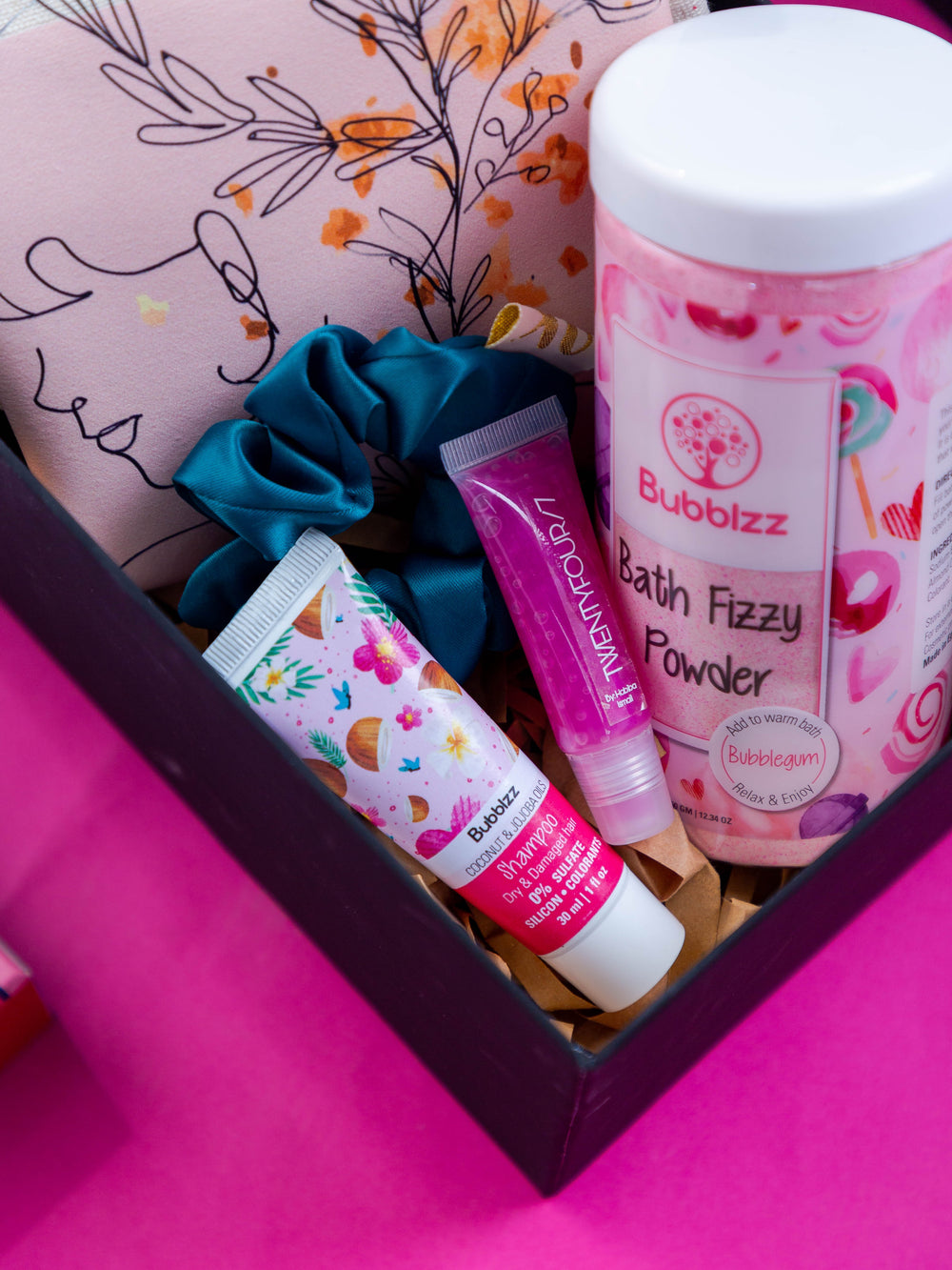 Ready Made Gifts-Authentic Beauty Gift Set