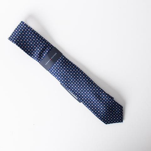 Tommy Hilfiger-MEN'S CORE NEAT II TIE