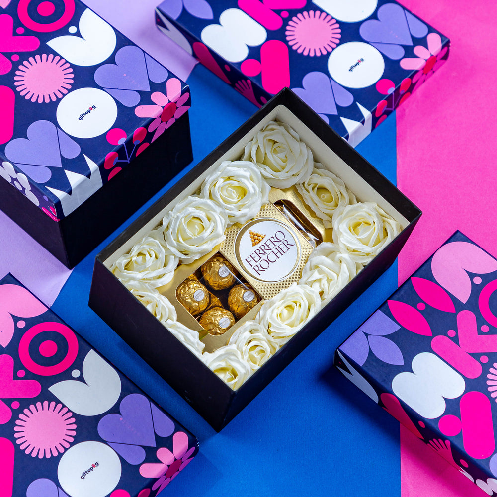 Ready Made Gifts-A Mother's Love Blossoms