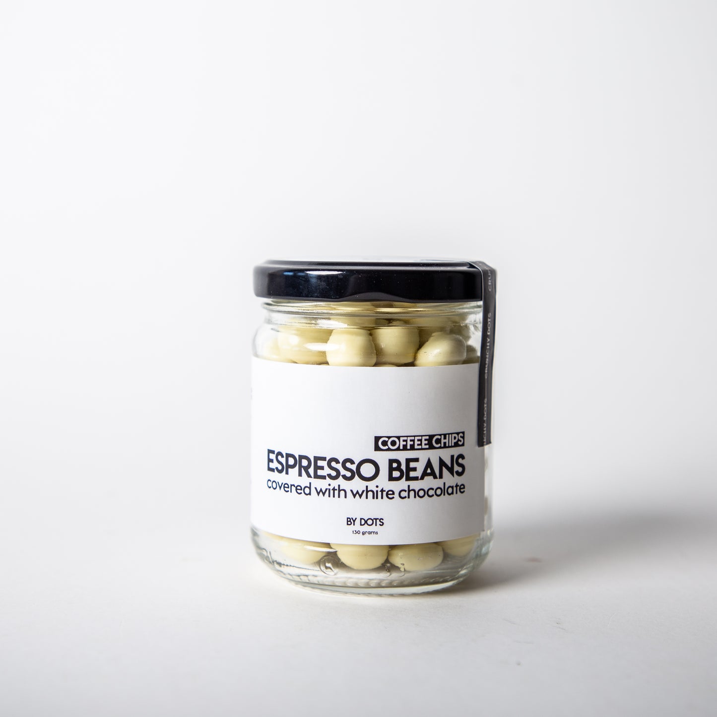 
                  
                    Dots-White Chocolate Espresso Beans 130 G
                  
                