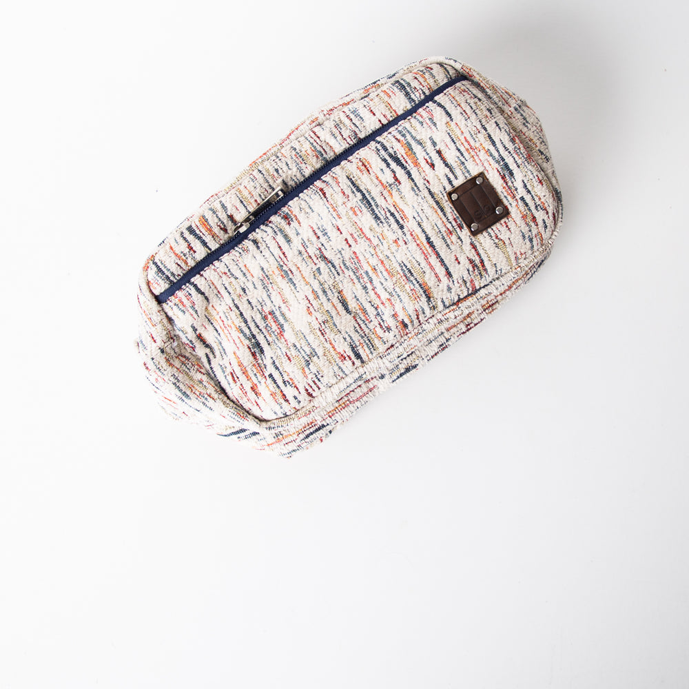 Silo-Box Bag With Zipper 
