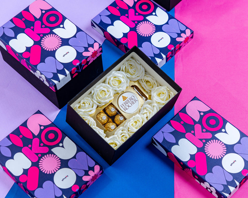 Ready Made Gifts-A Mother's Love Blossoms