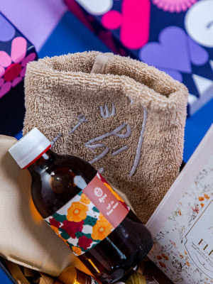 Ready Made Gifts-Mom's Pampering Kit