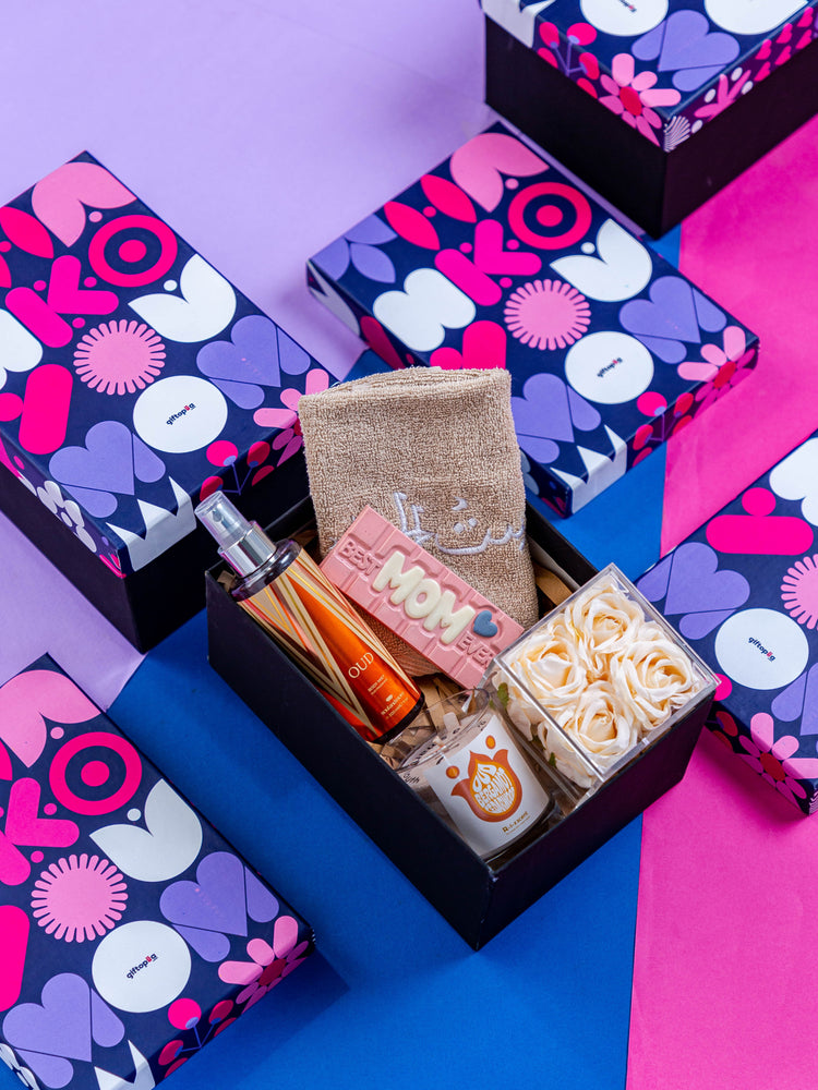 Ready Made Gifts-Mom's Relaxation Retreat