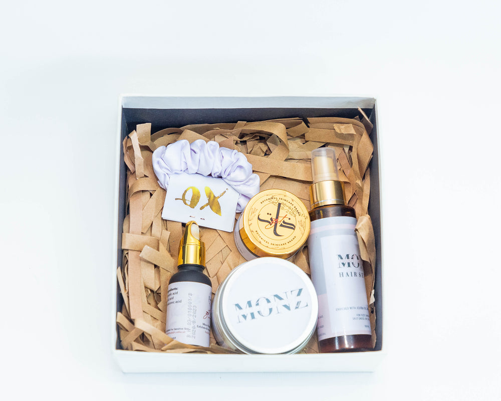 Self Care Queen Gift Box