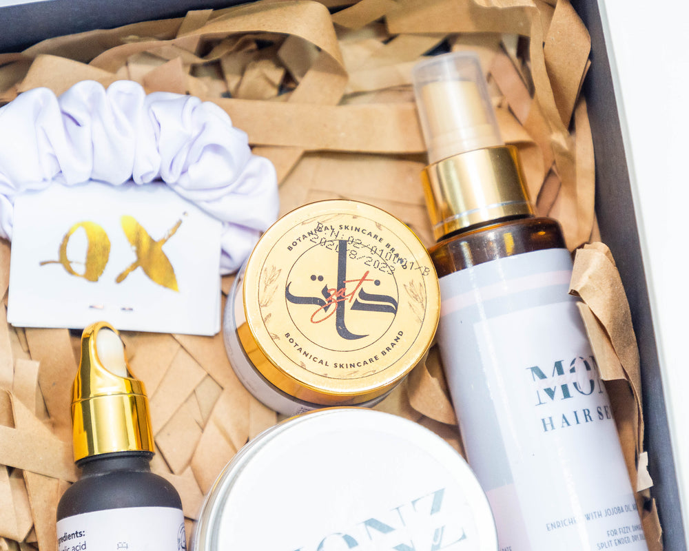 
                  
                    Self Care Queen Gift Box
                  
                
