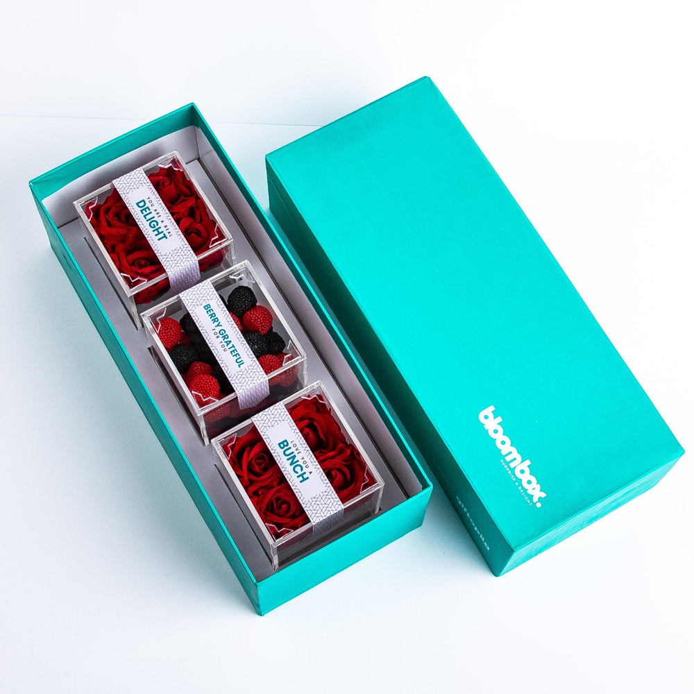 BloomBox-"I Love You" Gift Box