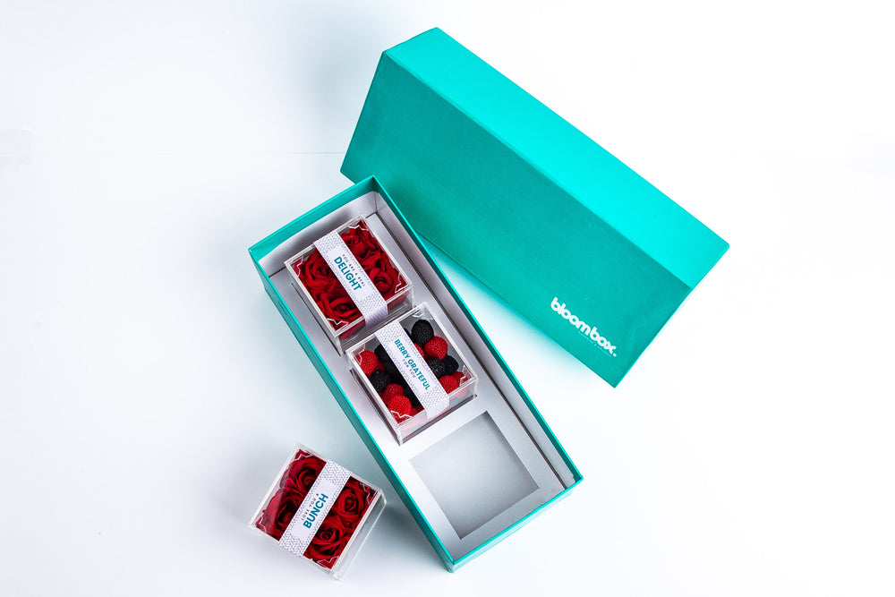 BloomBox-"I Love You" Gift Box