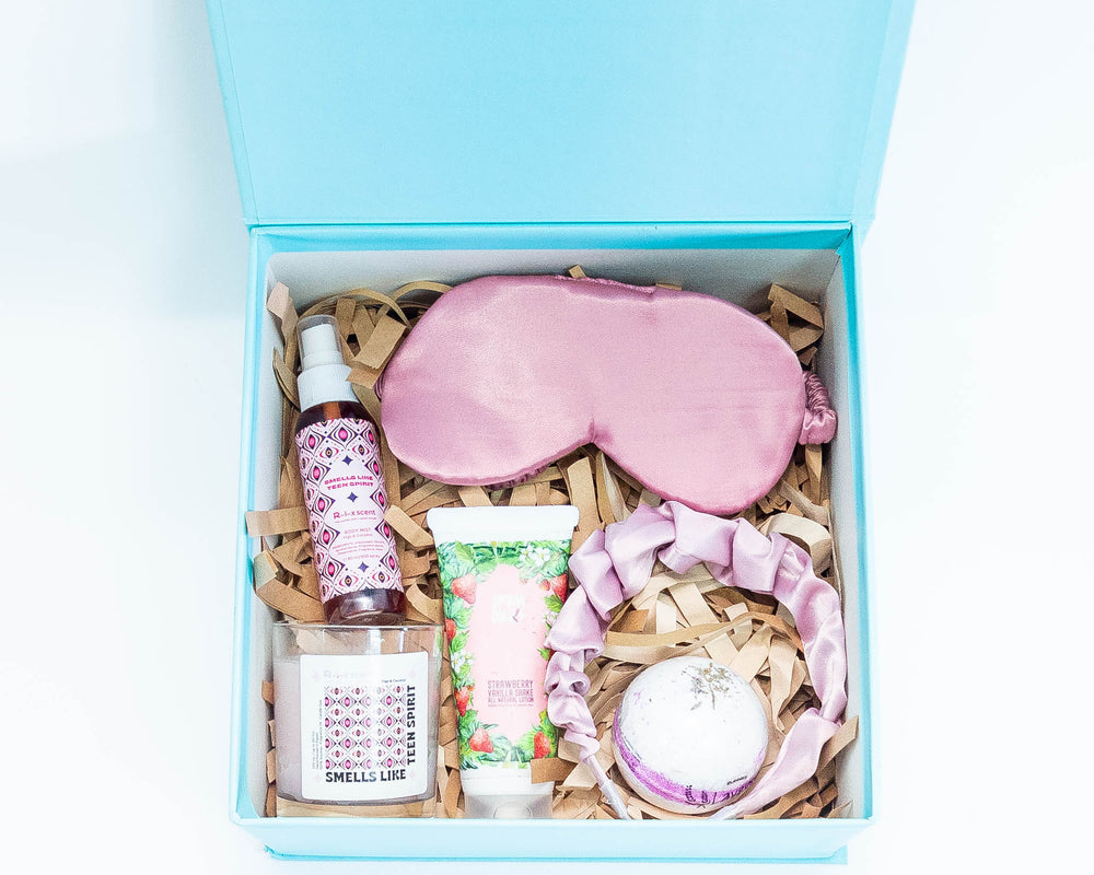 Ready Made Gifts-Lavender Haze Gift Box