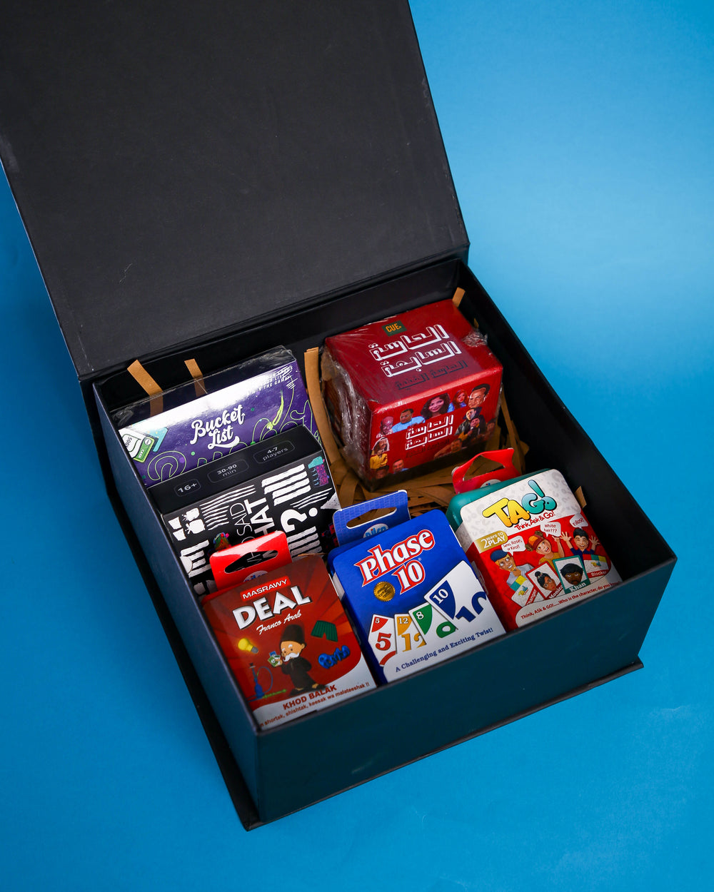 Ready Made Gifts-It's All Fun And Games