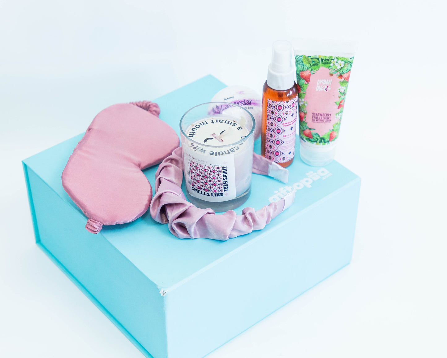 
                  
                    Ready Made Gifts-Lavender Haze Gift Box
                  
                