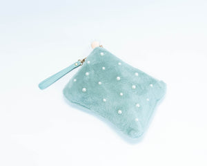 ULTA-Makeup Bag 'Turquoise'