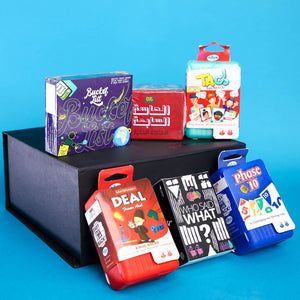 Ready Made Gifts-It's All Fun And Games