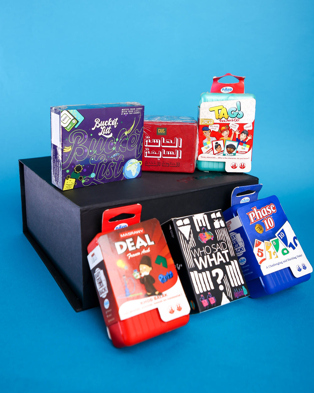 Ready Made Gifts-It's All Fun And Games
