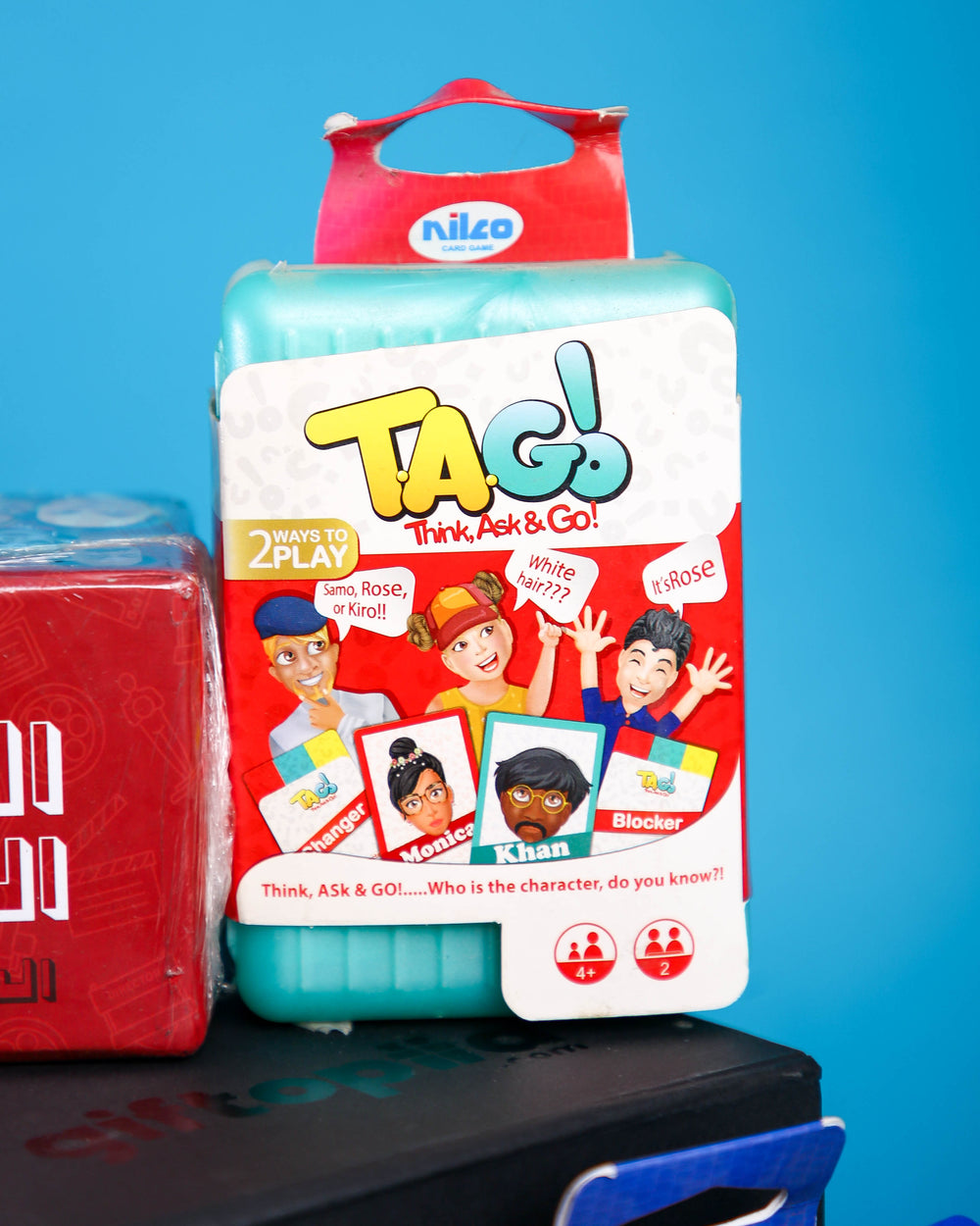 Ready Made Gifts-It's All Fun And Games