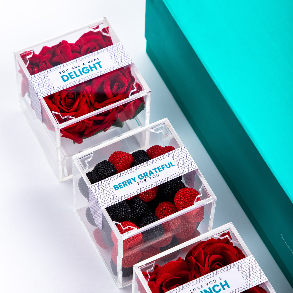 BloomBox-"I Love You" Gift Box