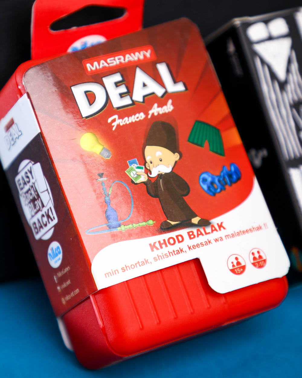Ready Made Gifts-It's All Fun And Games