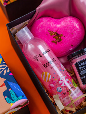 Ready Made Gifts-Relax and Unwind Beauty Box