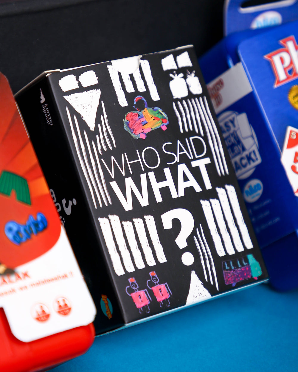 Ready Made Gifts-It's All Fun And Games