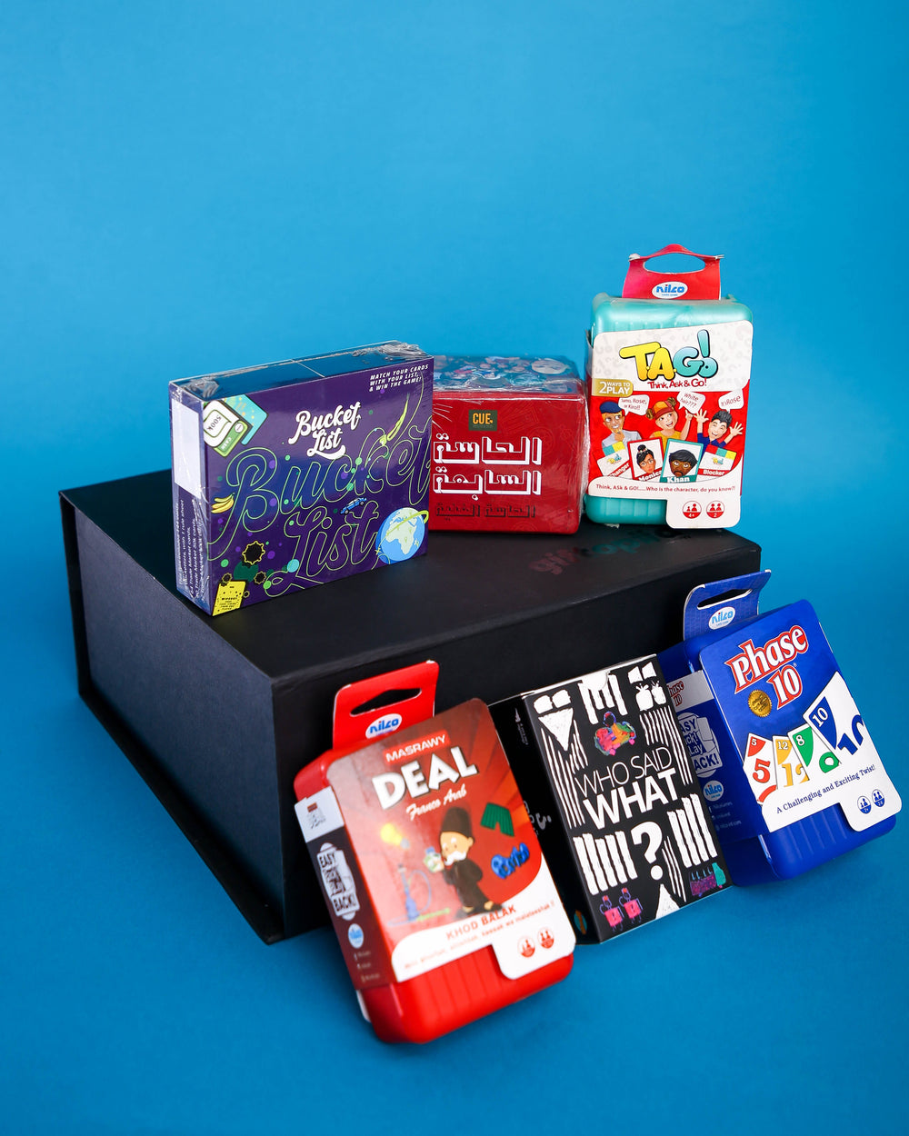 Ready Made Gifts-It's All Fun And Games