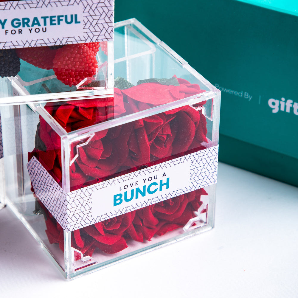 BloomBox-"I Love You" Gift Box