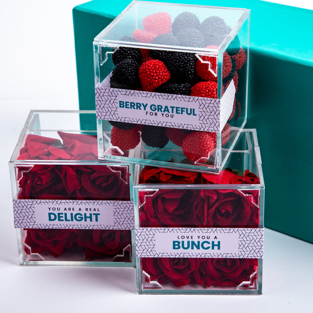 BloomBox-"I Love You" Gift Box