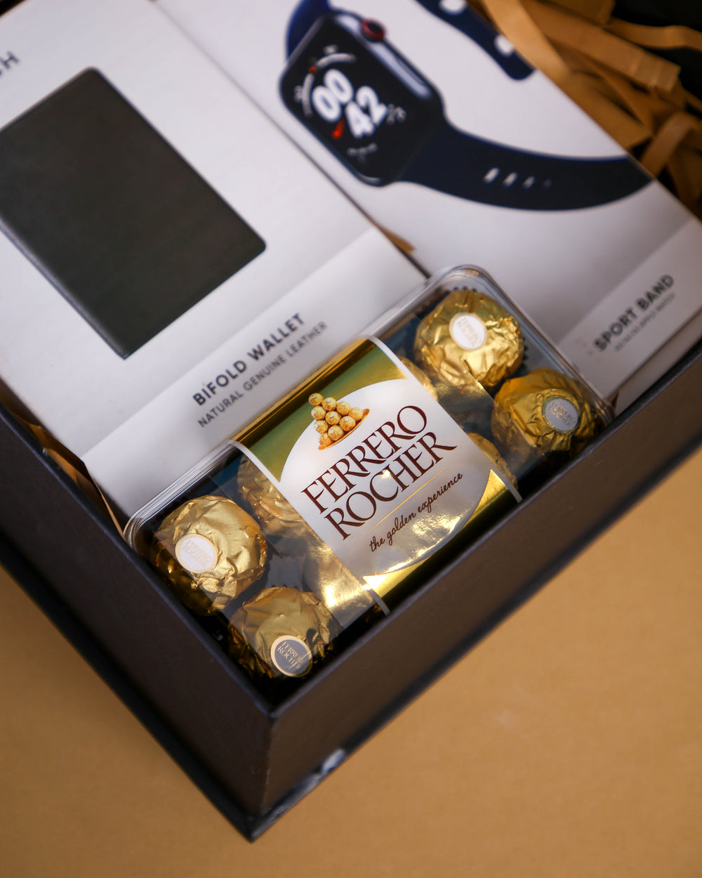 Ready Made Gifts-Thanks, Man