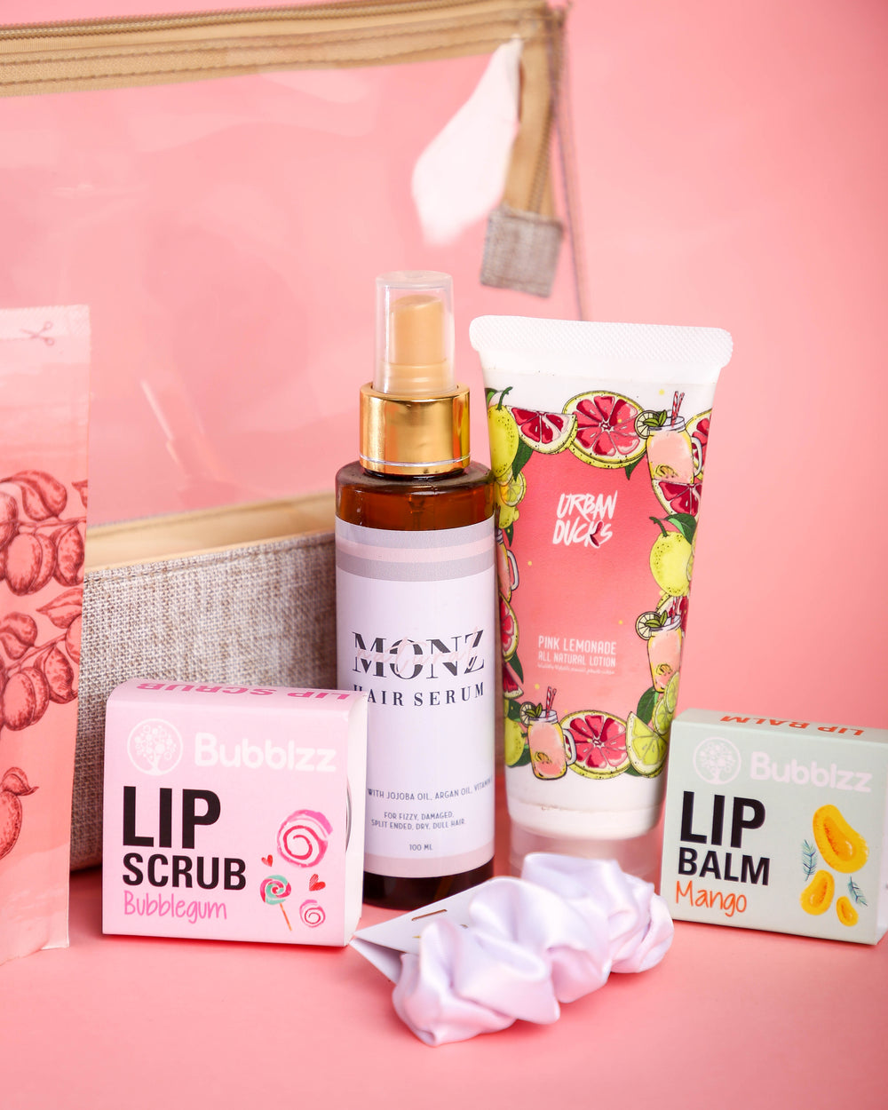 Ready Made Gifts-Pretty In Pink