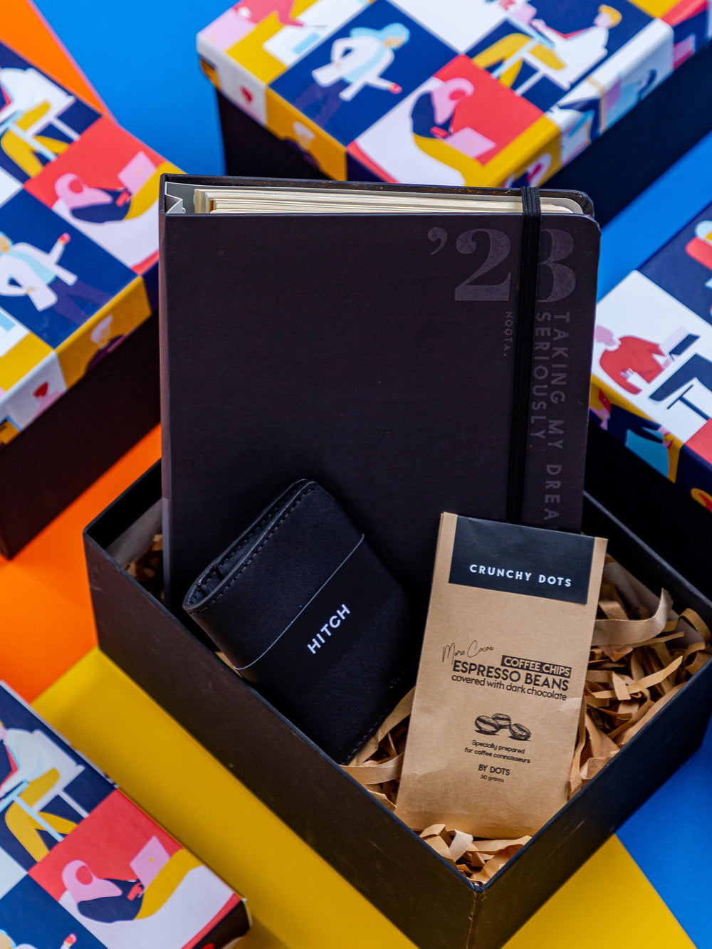 Ready Made Gifts-On the Go Box
