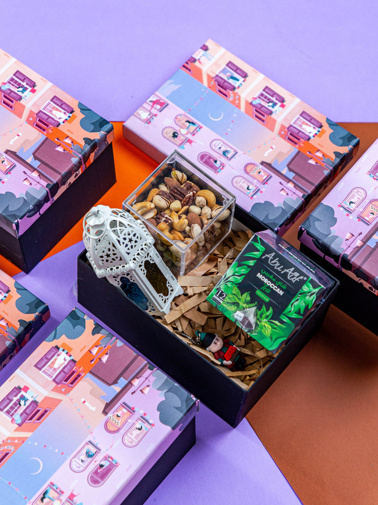 Ready Made Gifts-Ramadan Delight Box