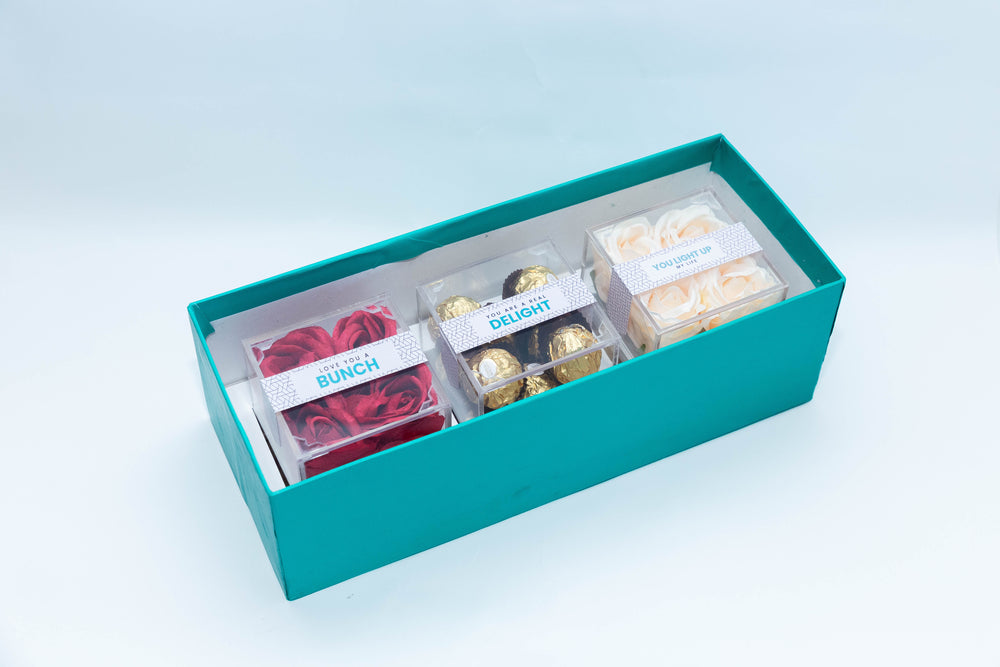 Ready Made Gifts-Send Her Some Love