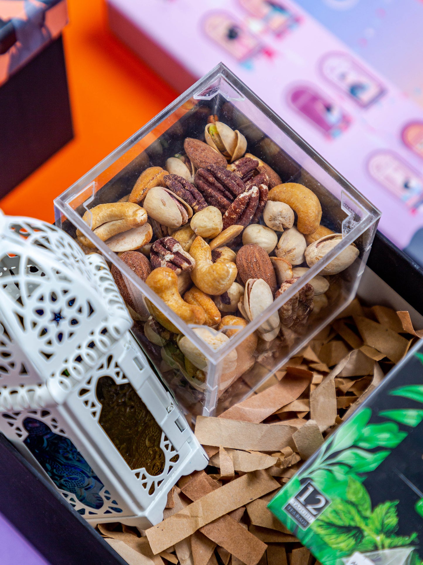 
                  
                    Ready Made Gifts-Ramadan Delight Box
                  
                