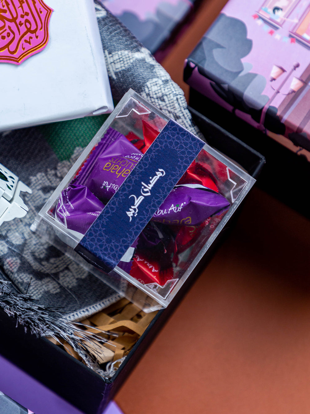 Ready Made Gifts-Ramdan Kareem Travel Kit