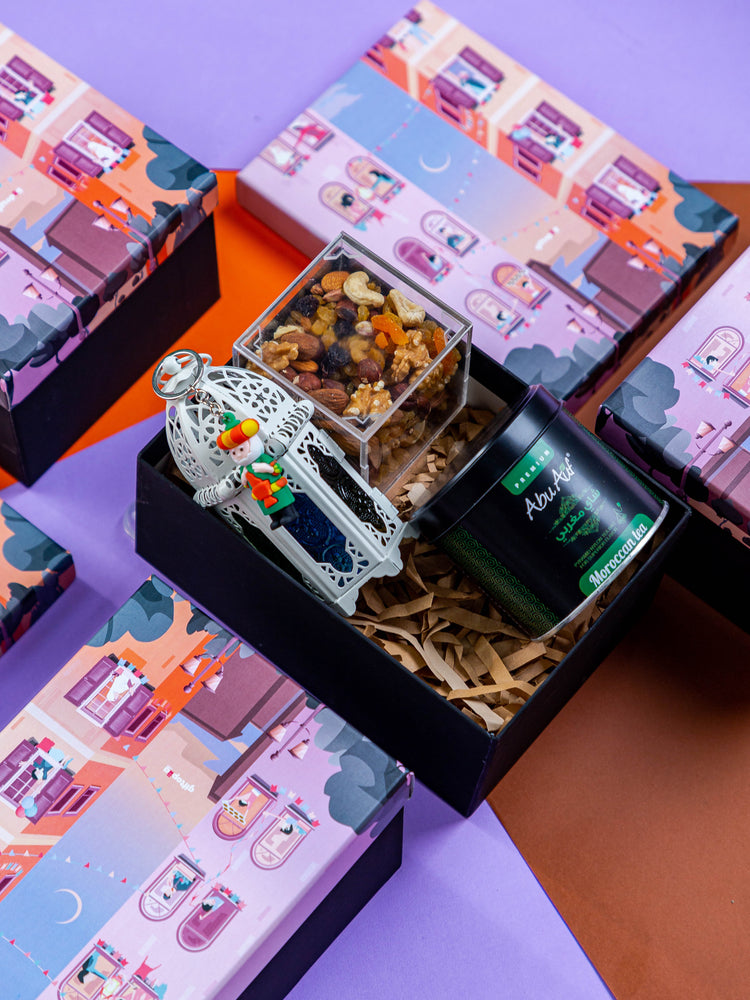 
                  
                    Ready Made Gifts-Ramadan Blessings Box
                  
                