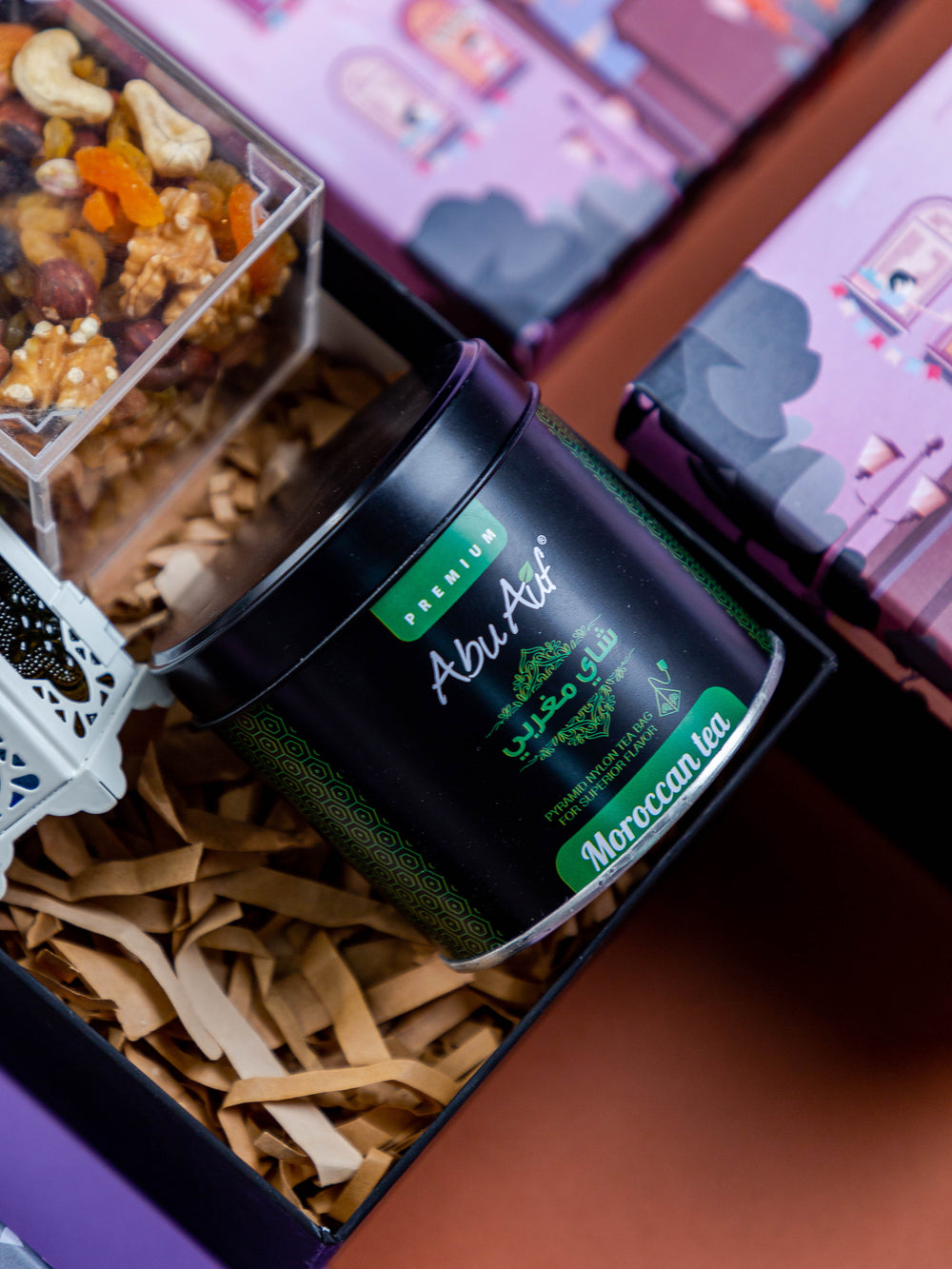Ready Made Gifts-Ramadan Blessings Box