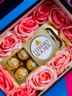 Ready Made Gifts-Rose Garden Delight