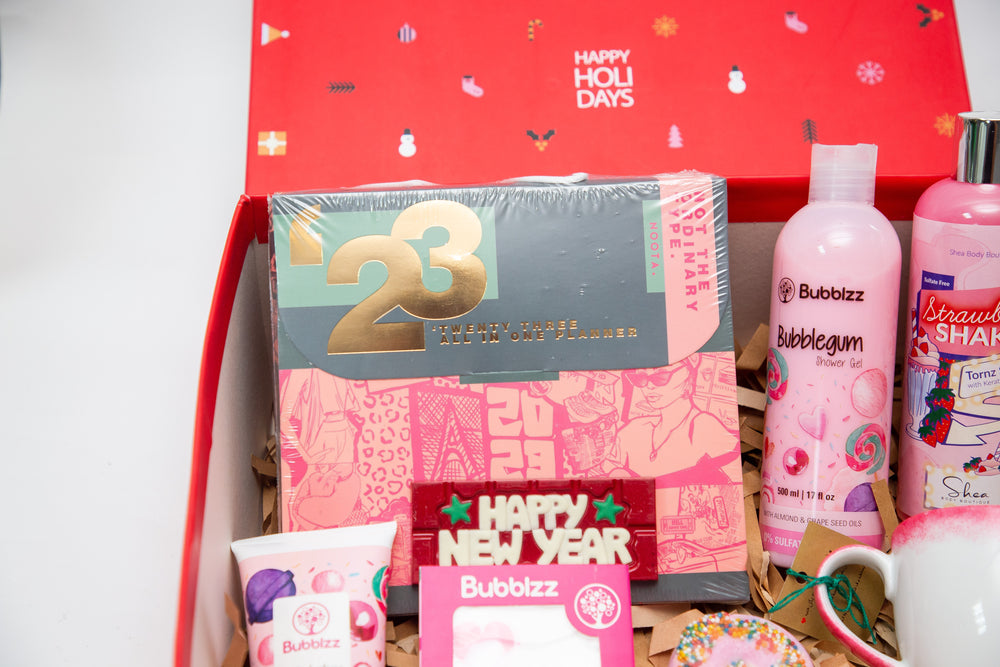Ready Made Gifts-Cheers to 2023 Gift Pack 