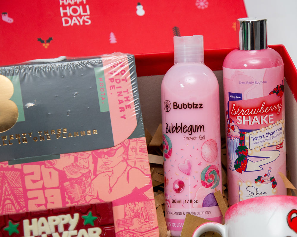Ready Made Gifts-Cheers to 2023 Gift Pack 