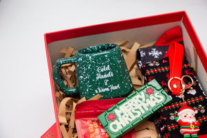 Ready Made Gifts-Santa’s Little Secret Box