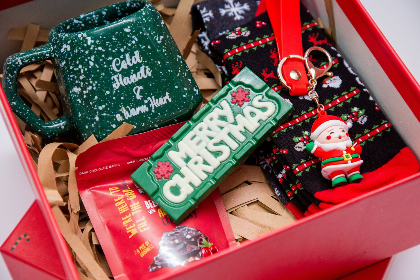 
                  
                    Ready Made Gifts-Santa’s Little Secret Box
                  
                