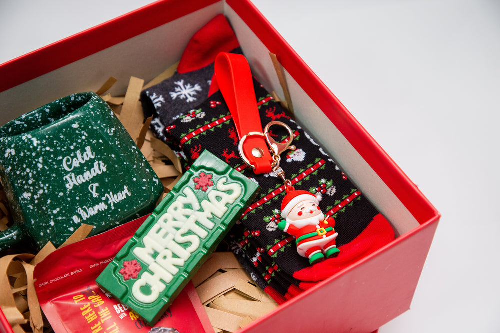 Ready Made Gifts-Santa’s Little Secret Box