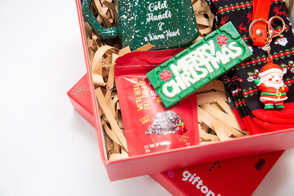 
                  
                    Ready Made Gifts-Santa’s Little Secret Box
                  
                
