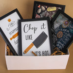 wall decor frames for kitchen