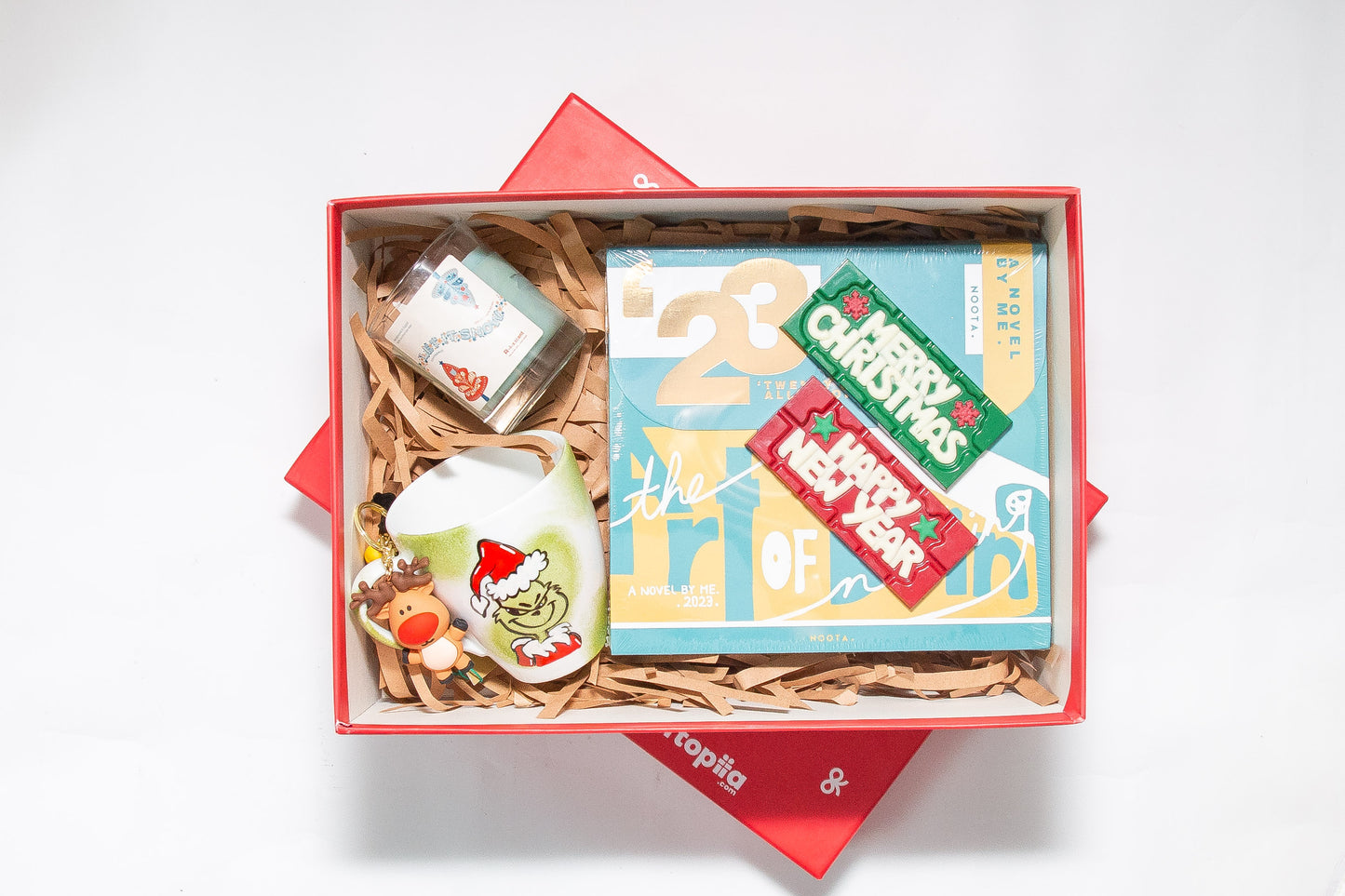 
                  
                    Ready Made Gifts-Festive Joy Package
                  
                