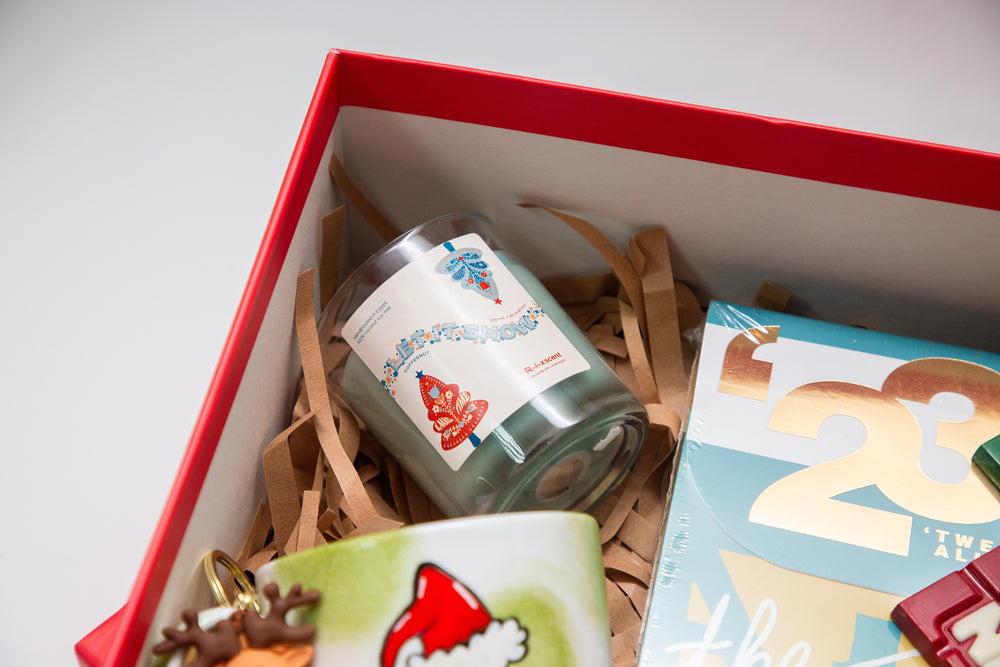 Ready Made Gifts-Festive Joy Package