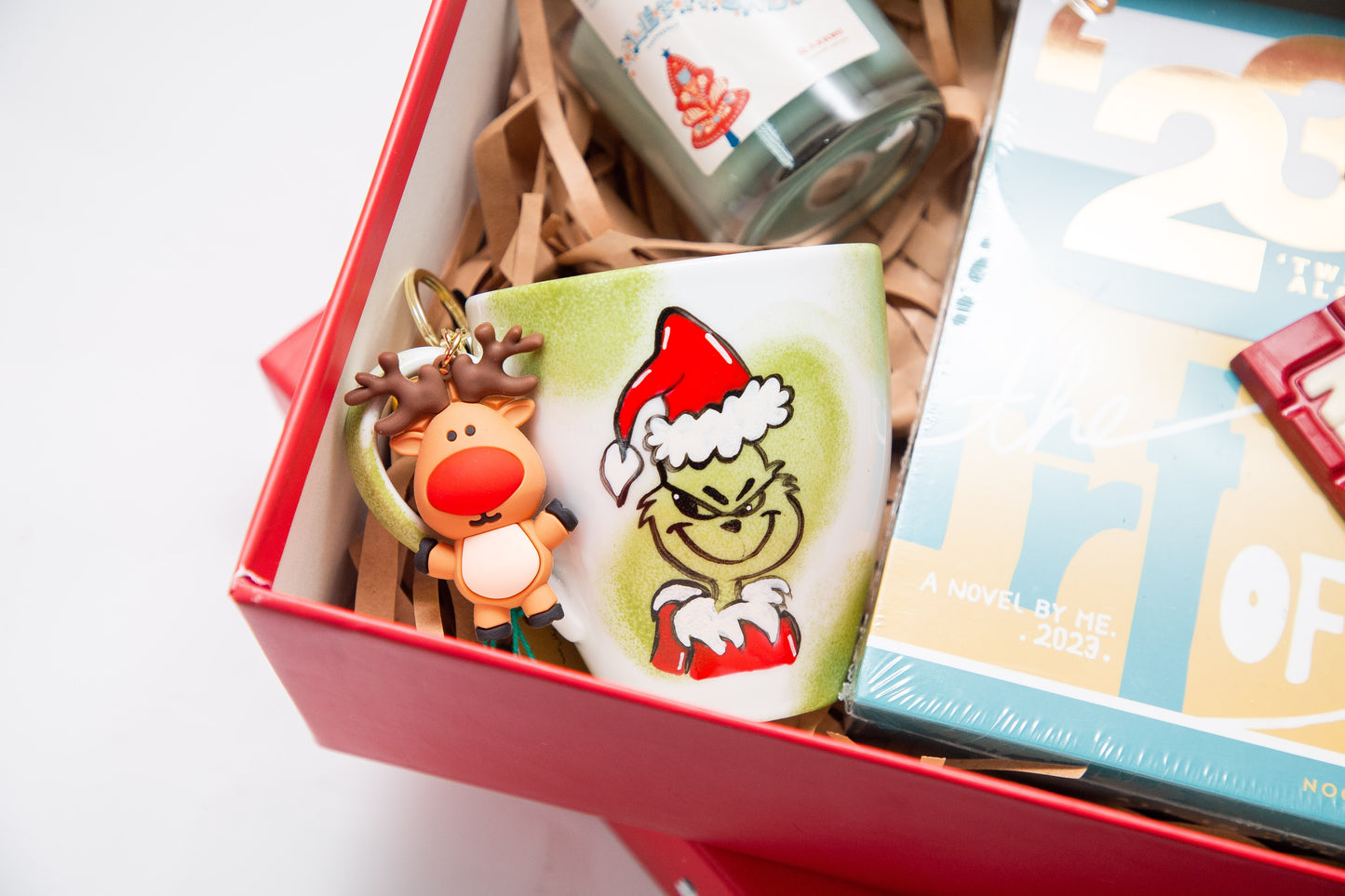 
                  
                    Ready Made Gifts-Festive Joy Package
                  
                