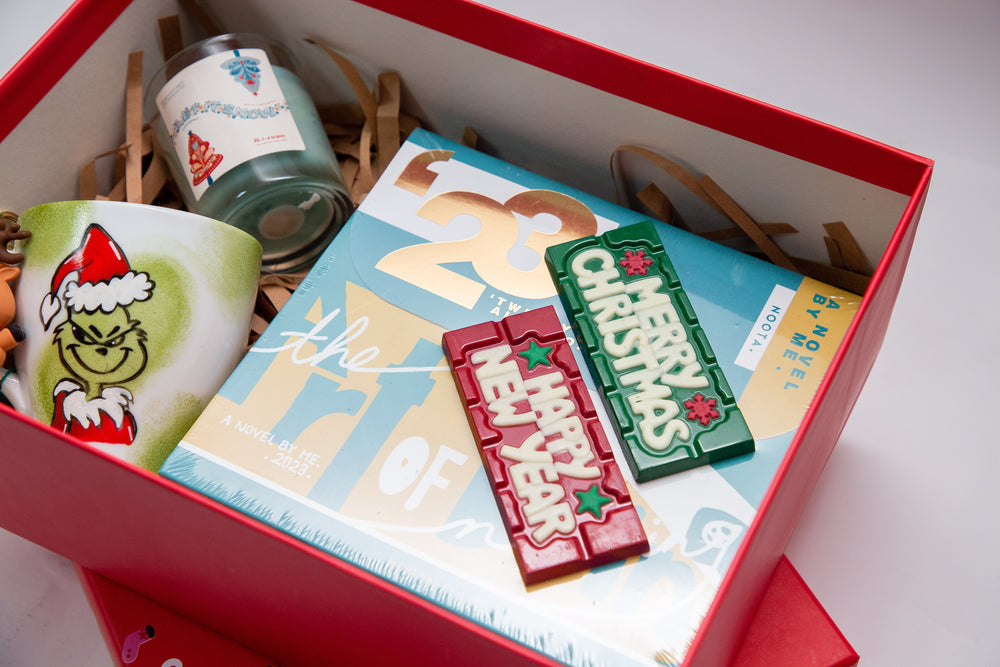 Ready Made Gifts-Festive Joy Package