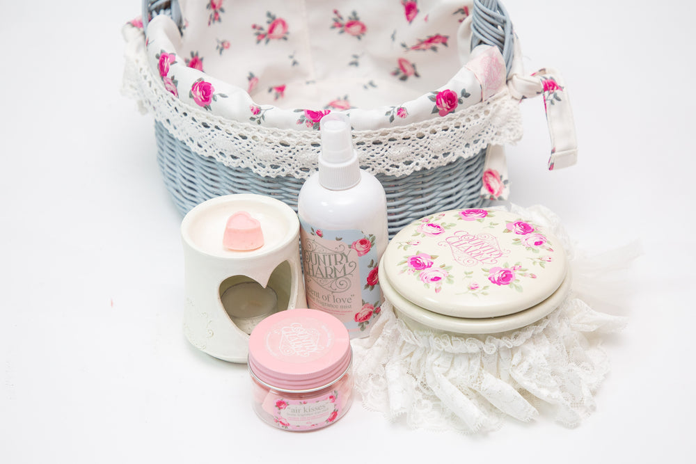 Ready Made Gifts-The Mrs. Claus Special