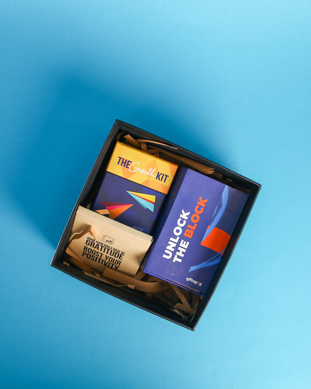Ready Made Gifts-Creative Boost