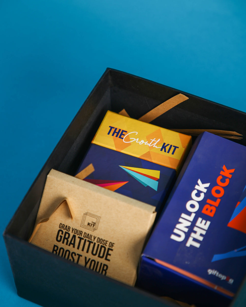 Ready Made Gifts-Creative Boost